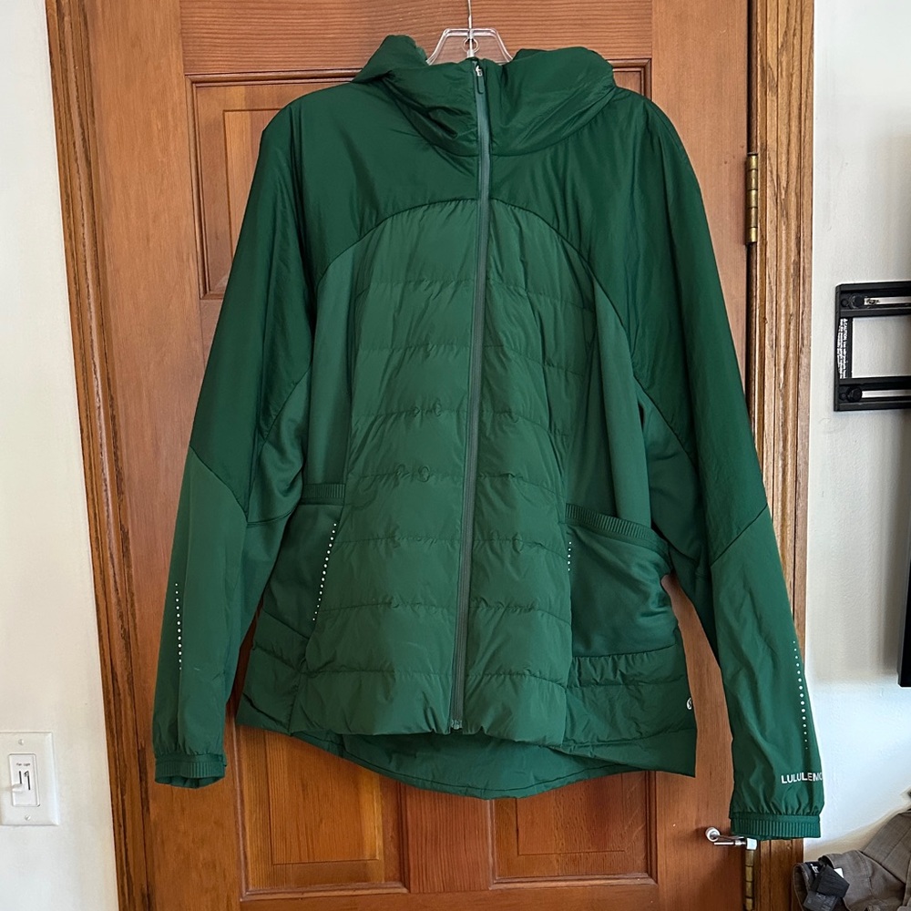 Lululemon Down for it All Jacket